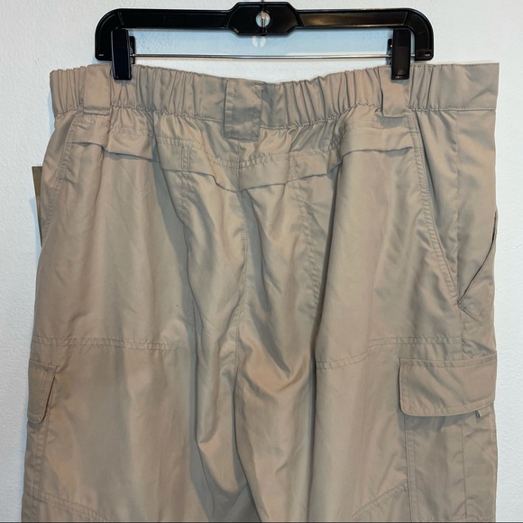 Rugged Exposure Pants Rugged Exposure Convertible Cargo Pants